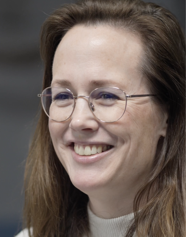 Twintig jaar pijn. En toen, in twaalf weken, kwam haar lijf terug.
