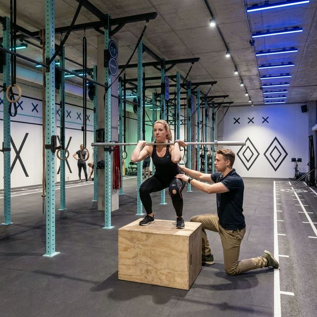 Veilig trainen met blessureverleden bij CrossFit Leiden